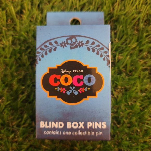 Loungefly x Disney Pixar Coco Character (Open) Blind Box HECTOR Enamel Pin - Picture 3 of 5